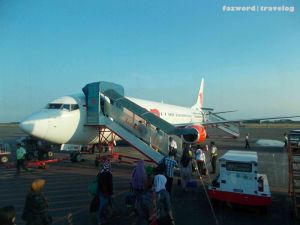 Lion Air's B739ER for JT642 | Doc: Fazword