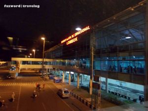 Bandar Udara Internasional Lombok ;) | Doc: Fazword