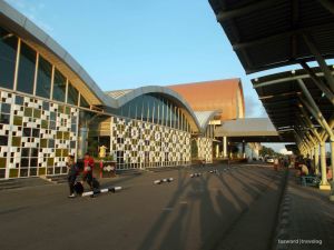 Lombok International Airport | Photo: Fazword